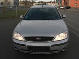 Ford Mondeo 1.8 81 kW Ghia+64600 TKM.3,2028 TÜV - Ford Mondeo aus 2001: Ghia