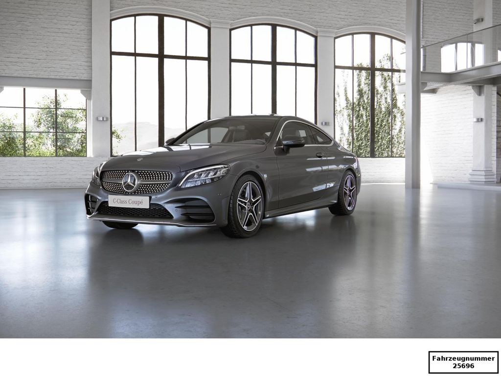Image of Mercedes-Benz C 200