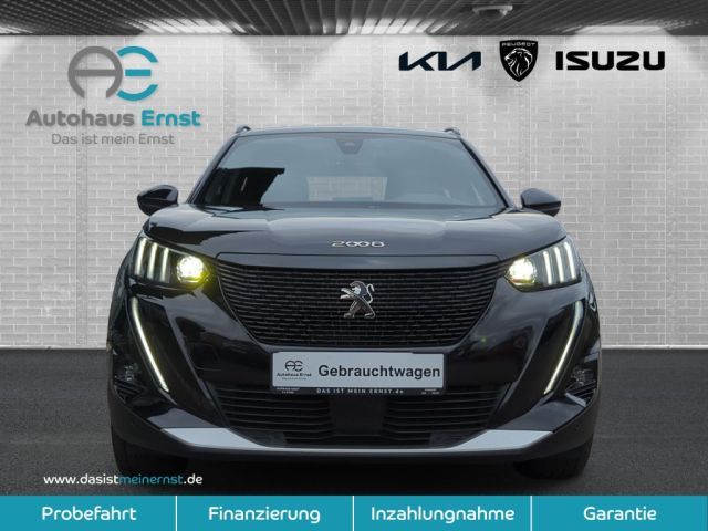 Peugeot 2008 Elektro GT