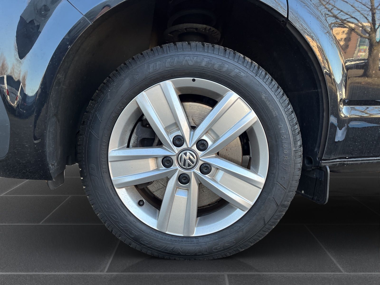 Volkswagen T6 Caravelle - Bild 8