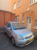 Toyota Yaris 1.3 Sol Auto. sol - Toyota Yaris: Schiebedach