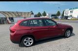 BMW X1 xDrive20d - - BMW X1: Rot