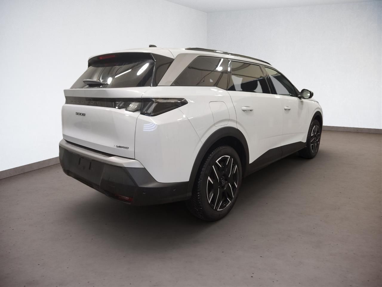 Fahrzeugabbildung Peugeot 5008 Allure Mild Hybrid 145 e-DSC