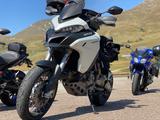 Ducati Multistrada 1200 Enduro *Service ,TÜV AU neu* - DUCATI WEIß