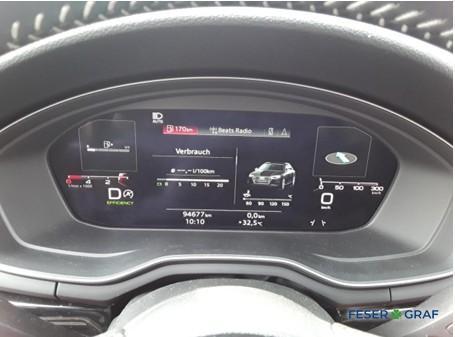 Audi A4 Avant 40 TDI qu S Line Int Navi,Matrix,B&O,Sp, миниатюра 8