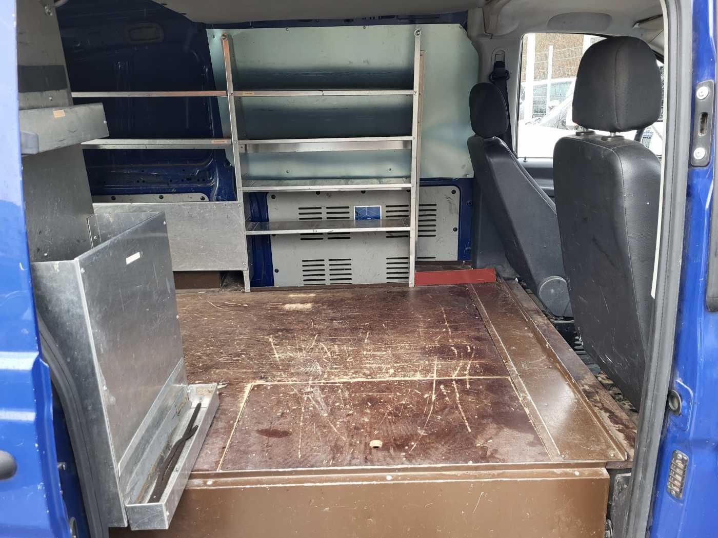 Mercedes-Benz Vito 2012 — photo 14