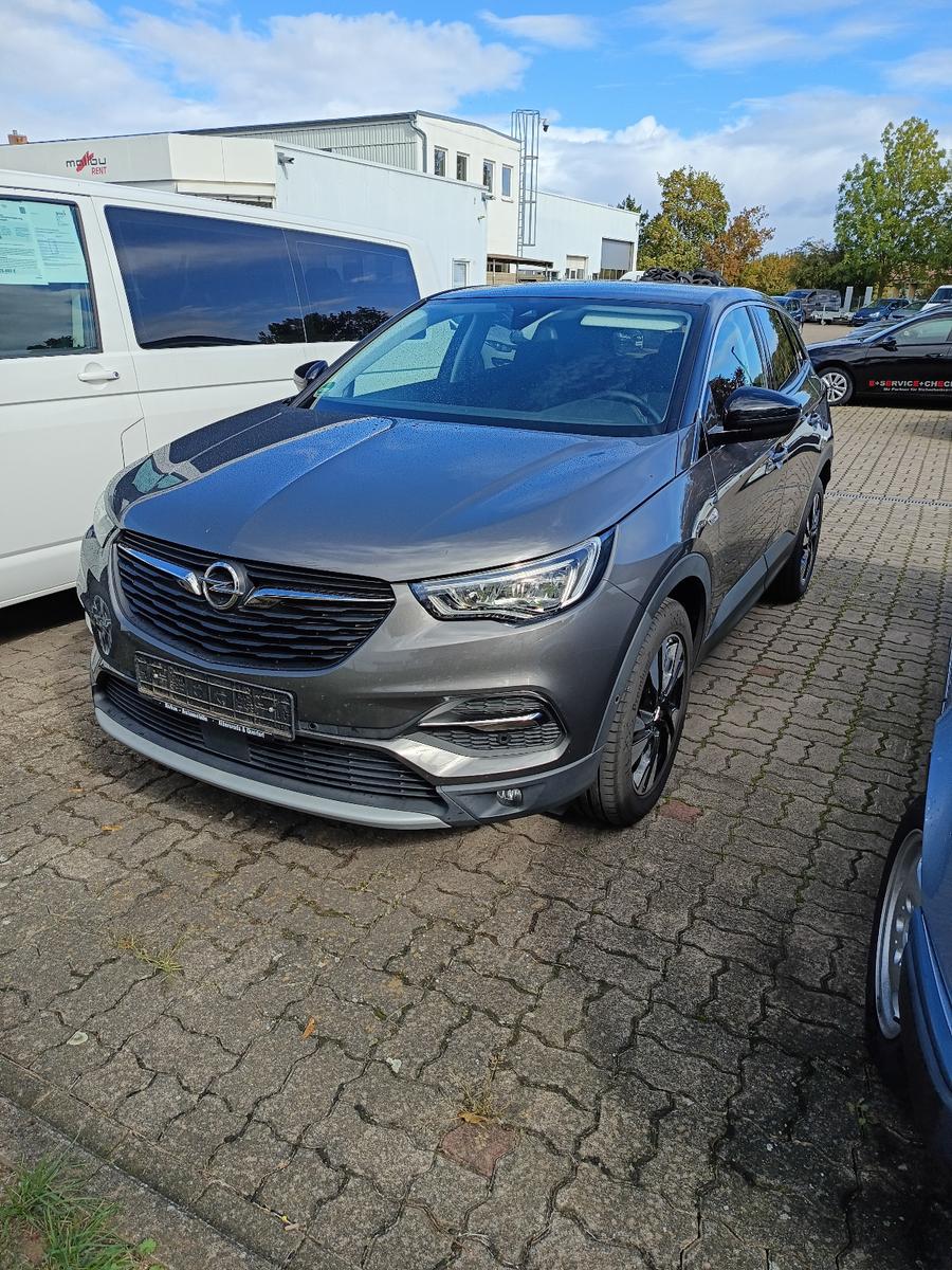 Opel Grandland X 120 Jahre,Navi.Kamera h.