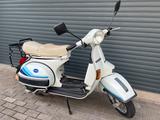 Piaggio Vespa PX 200E Design Edition Kofferset TÜV Neu - PIAGGIO ROLLER 200