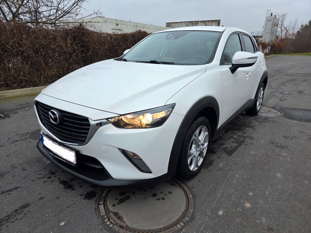 Angebot ansehen Mazda CX-3