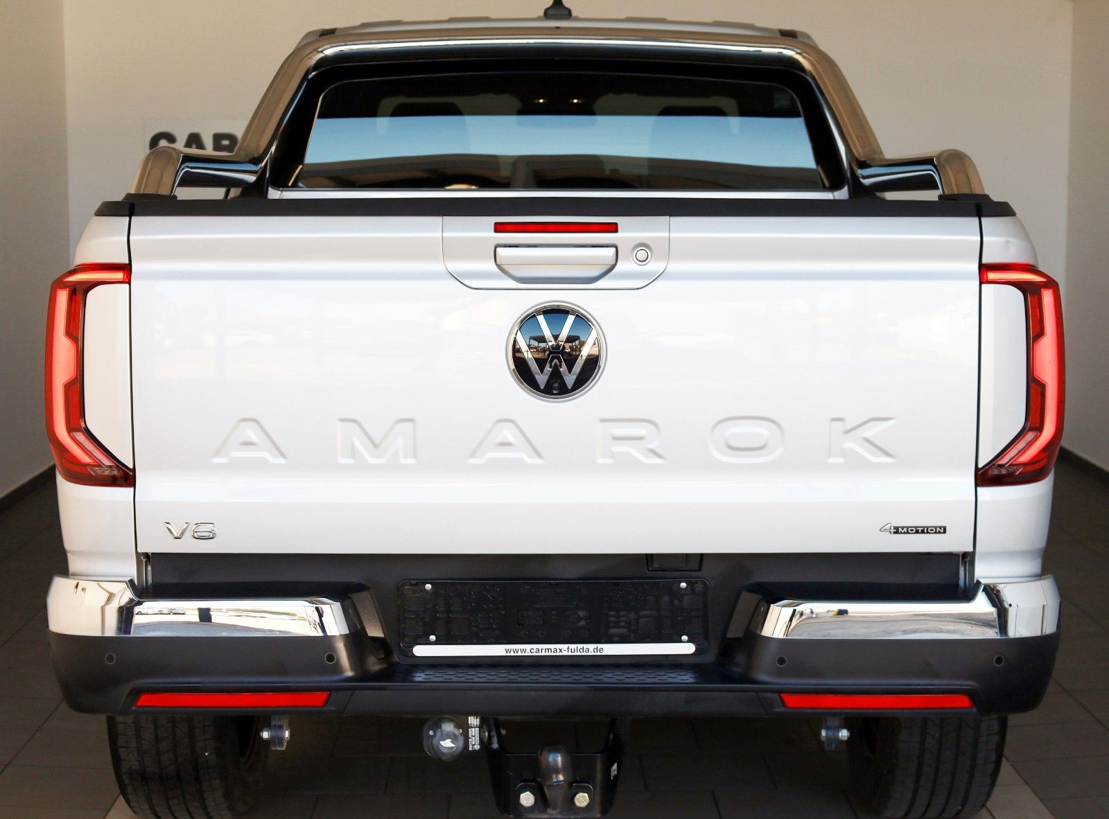 Fahrzeugabbildung Volkswagen Amarok 3.0 TDI Style 4M,Leder,Navi,Standhzg.,AHK