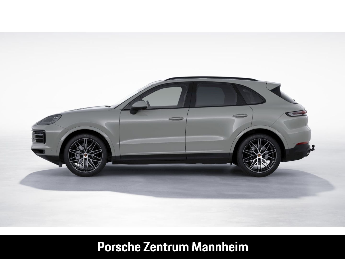 Porsche Cayenne foto 2