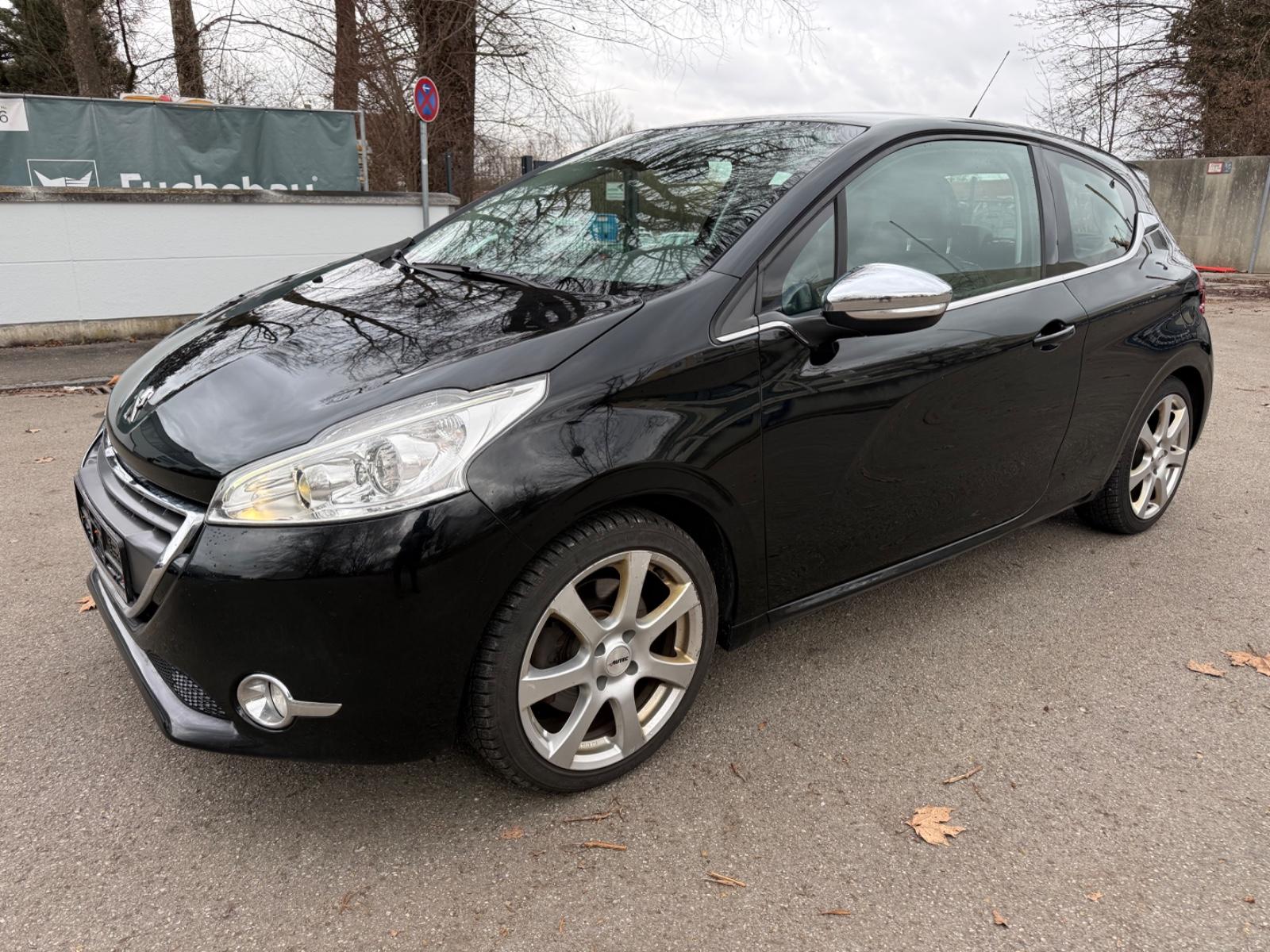 Peugeot 208 Allure 115 KW HU/AU 2.2028  Neu Steuerkette