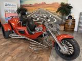 Rewaco RF1-ST2 Exclusiv 110 PS Automatik - REWACO TRIKE
