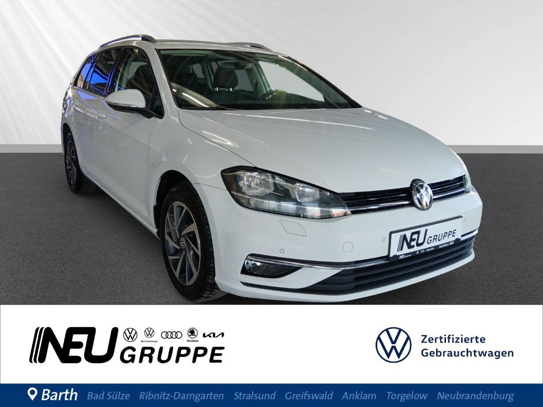 Volkswagen Golf Variant SOUND Golf VII Variant 1.0 TSI SOUN