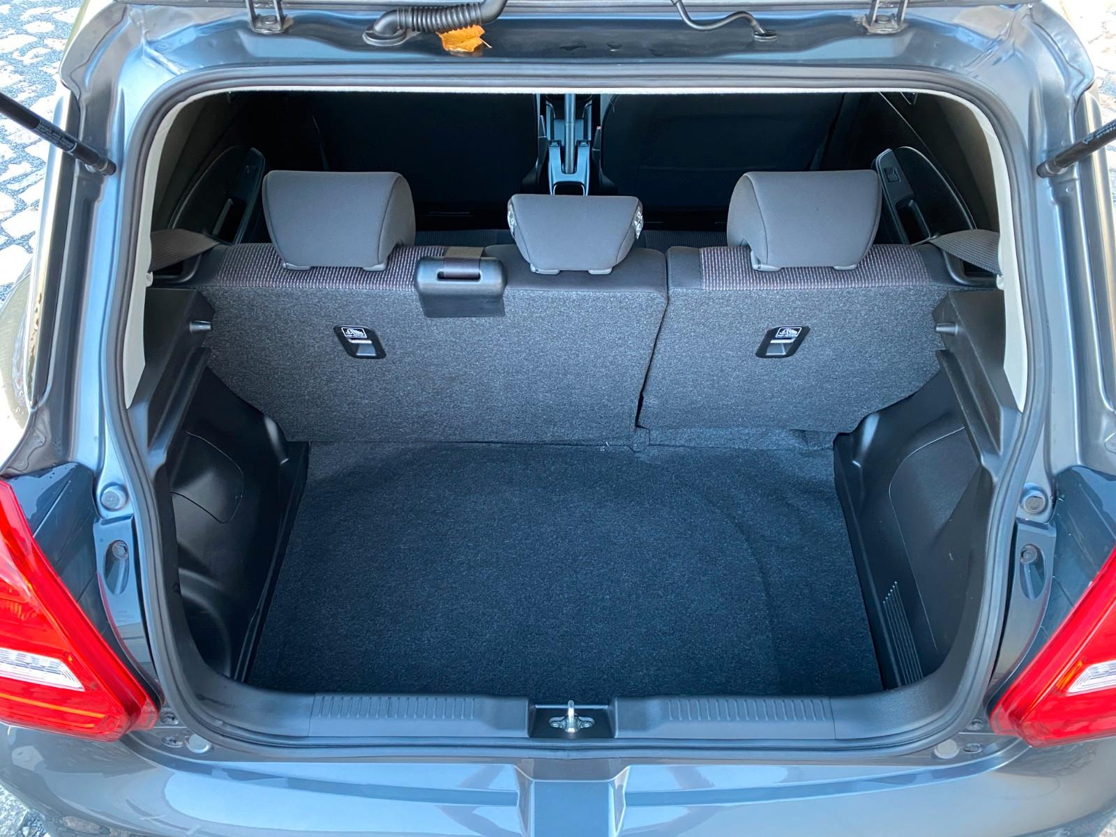 Suzuki Swift Sport