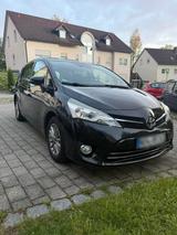 Toyota Verso Edition S 1.6 D4D Diesel - gebrauchte Toyota Verso aus dem Jahr 2016