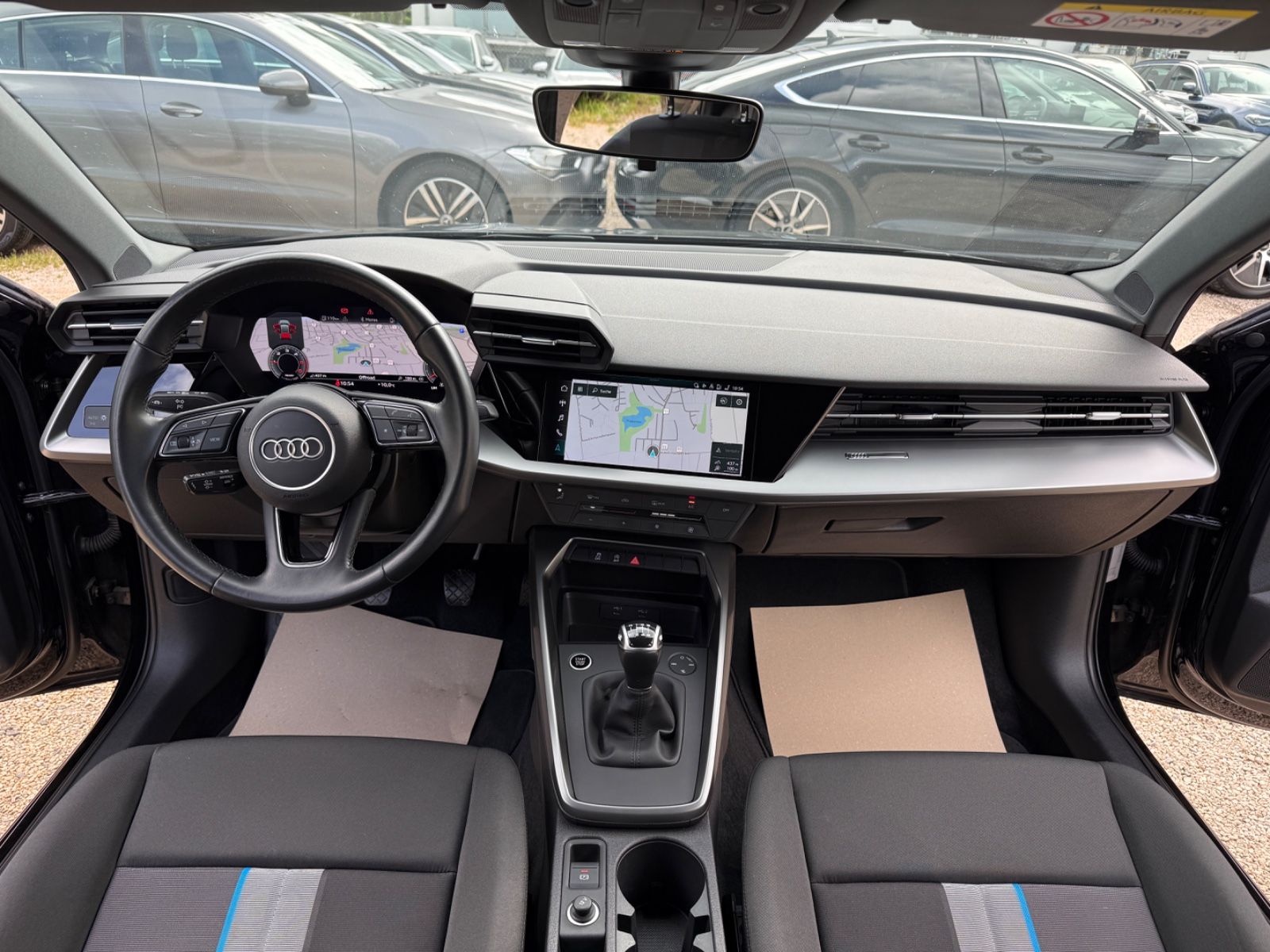 Audi A3 Sportback 30 TDI Virtual-Cockpit+LED+ACC foto 9