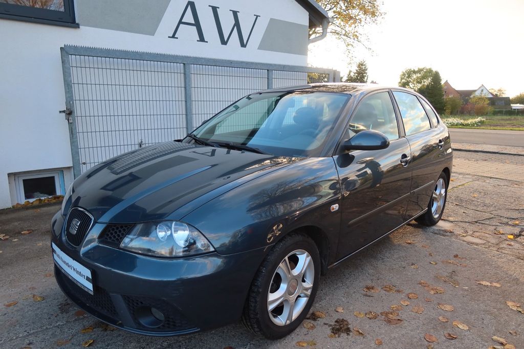 Angebot ansehen Seat Ibiza