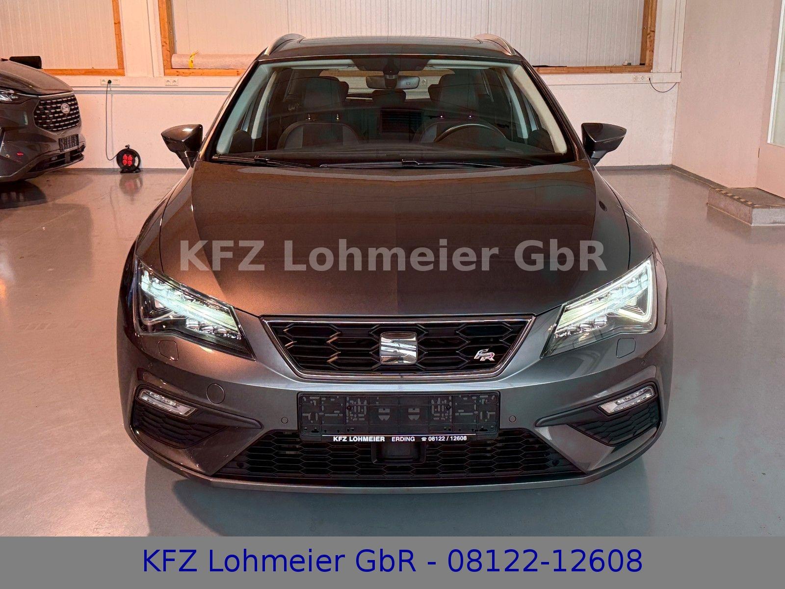Seat Leon ST FR 1.4 TSI *SD*LED*Kamera*Winter-Paket*