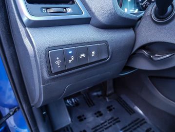 Fahrzeugabbildung Hyundai Tucson 16Turbo 4WD Passion PLUS NAVI LED ANHKPLG