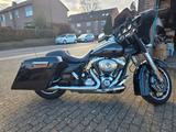 Harley-Davidson Street Glide FLHX - HARLEY-DAVIDSON 2012 STREET GLIDE