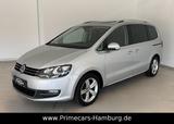 Volkswagen Sharan 2.0 TDI Highline|7-SITZE|PANO|KAMERA|XENO - VW Sharan Gebrauchtwagen in Hamburg