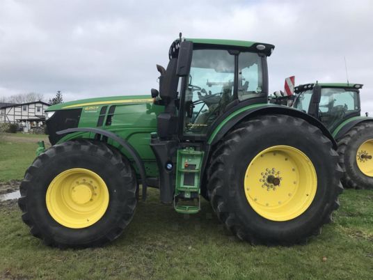 John Deere 6250R