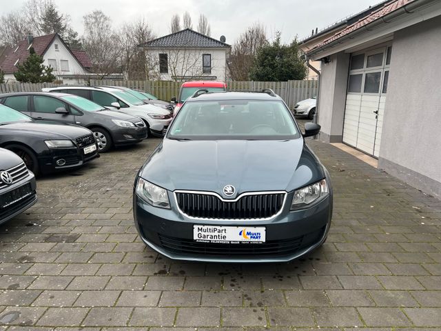 SKODA Octavia Combi Active