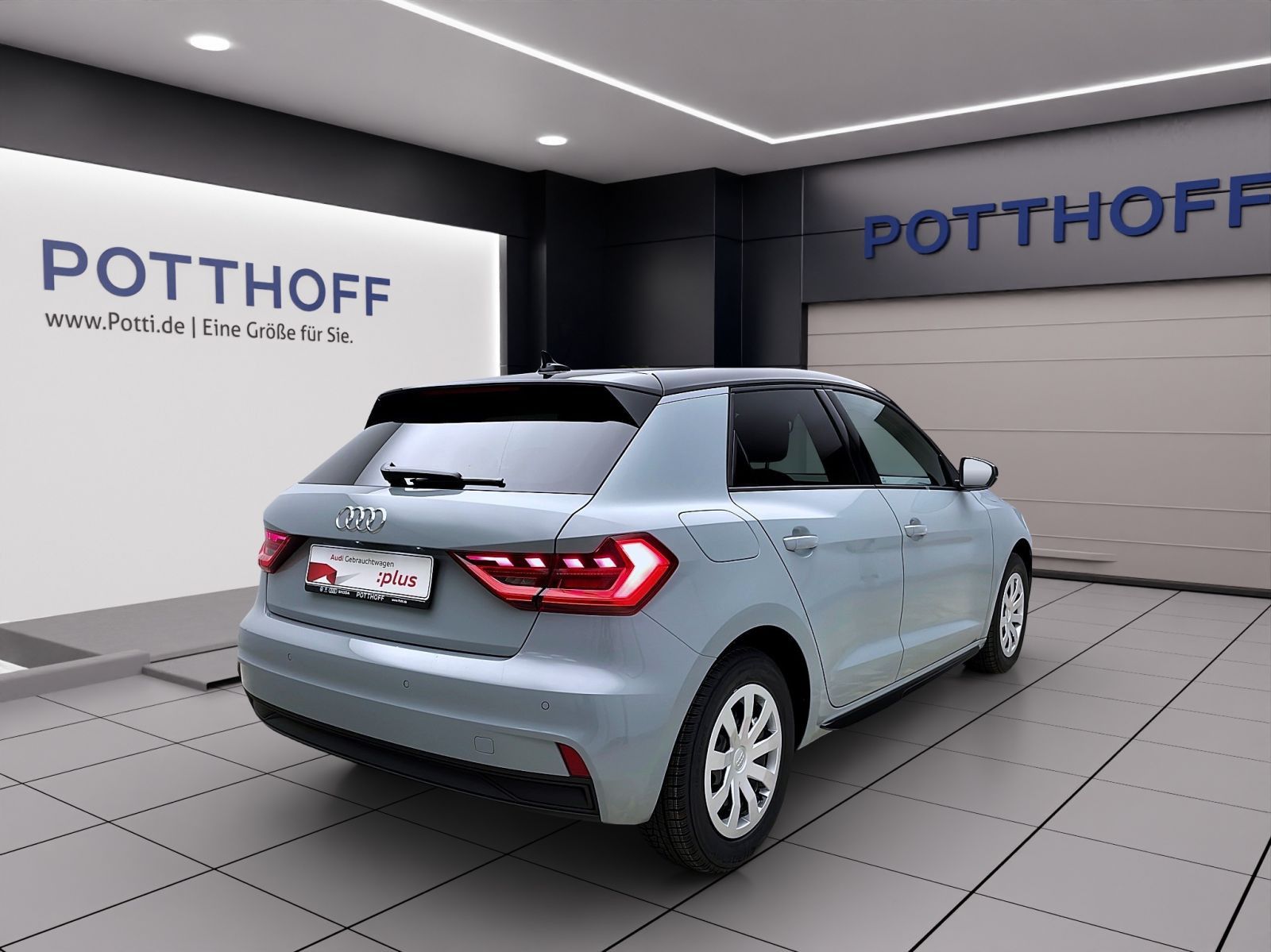 Audi A1 - Bild 6