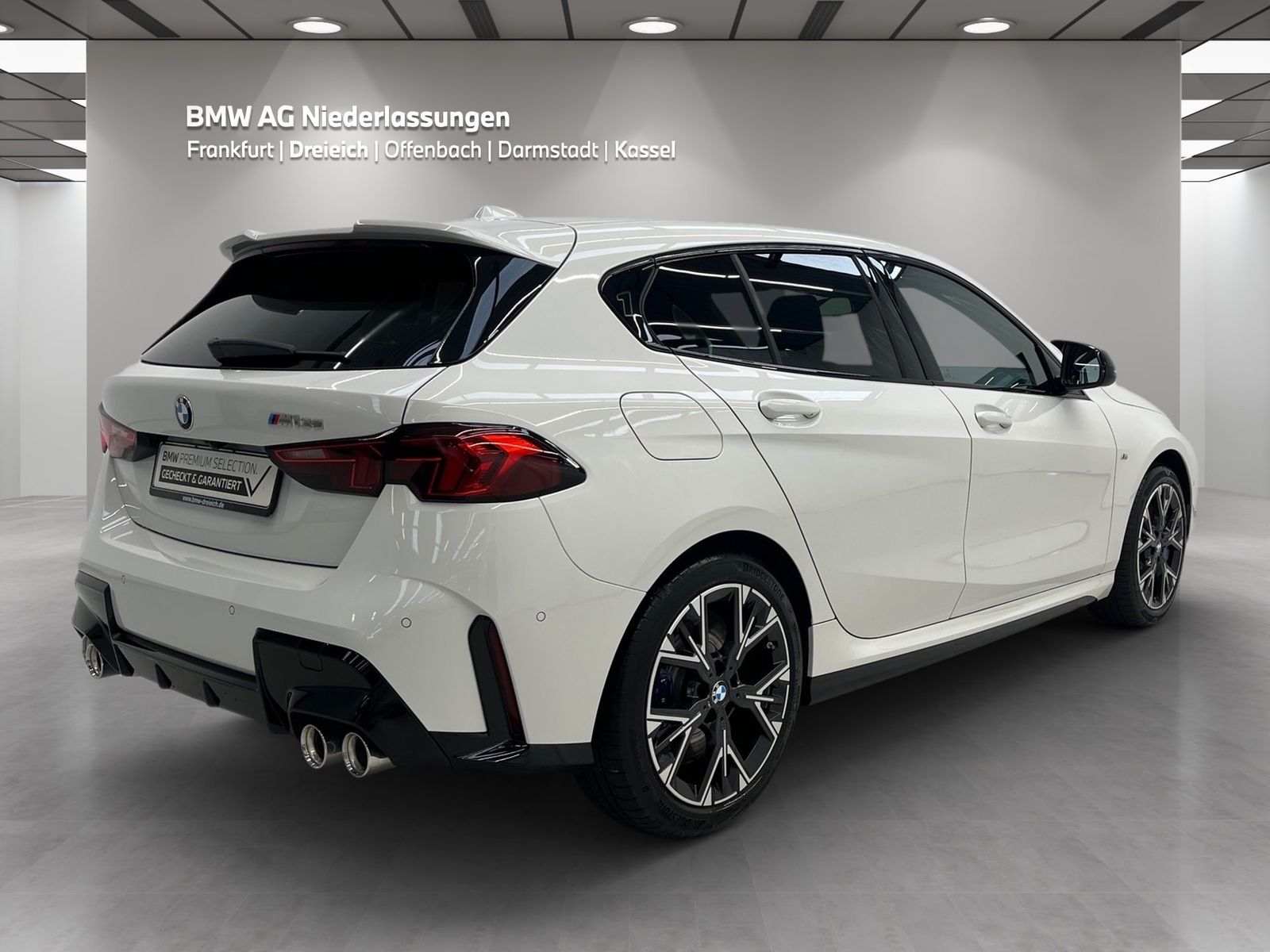 BMW M135 - Bild 4