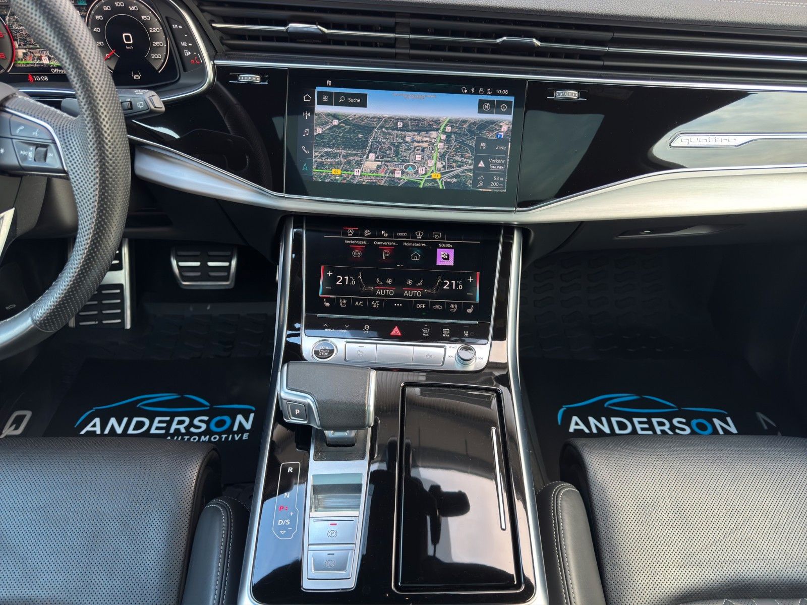 Fahrzeugabbildung Audi Q7 50 TDI SLINE SPORT BLACK HUD B&O LASER ALLRAD