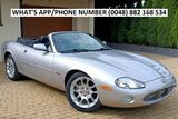 Jaguar XKR /XK8 S/C Cabriolet 4.0 2001 - Jaguar XKR aus 2001: Cabrio