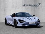 McLaren 750s Spider Ceramic Grey, Black Pack, B&W Sound - McLaren in Düsseldorf