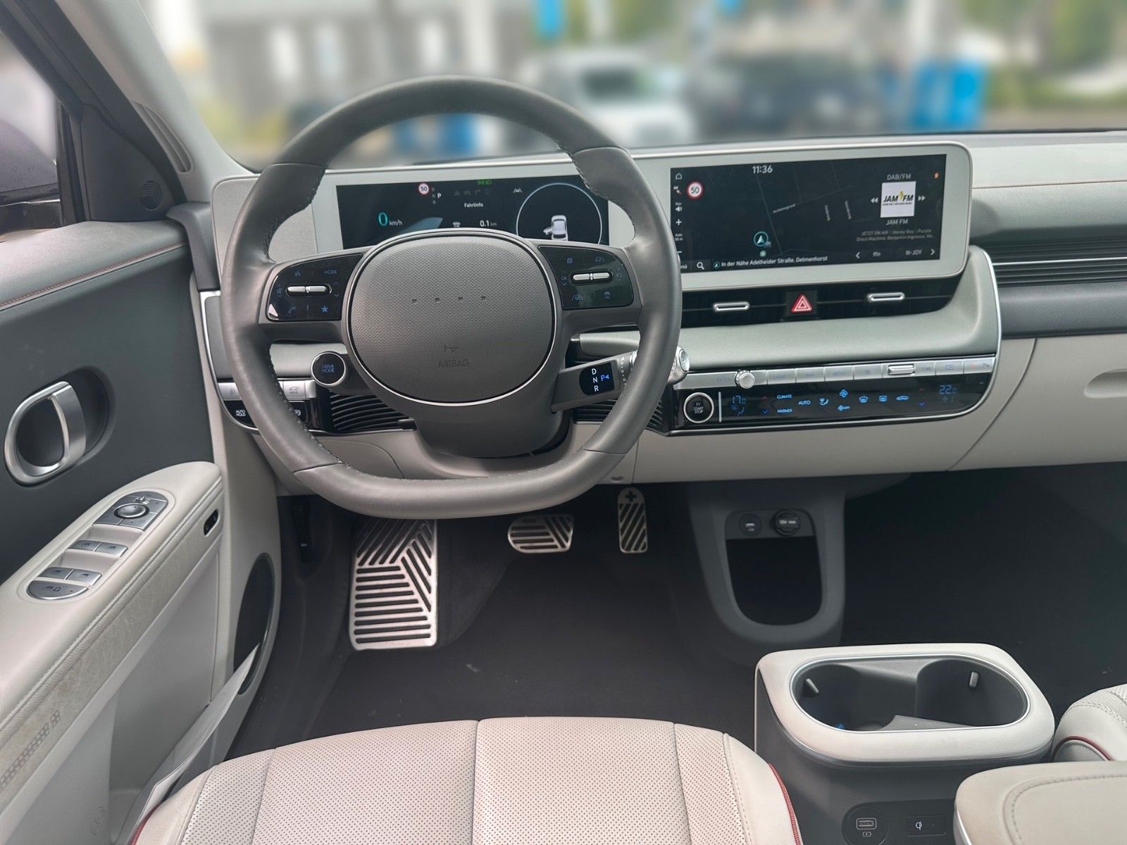 Fahrzeugabbildung Hyundai IONIQ 5 Elektro Allrad Uniq-Paket