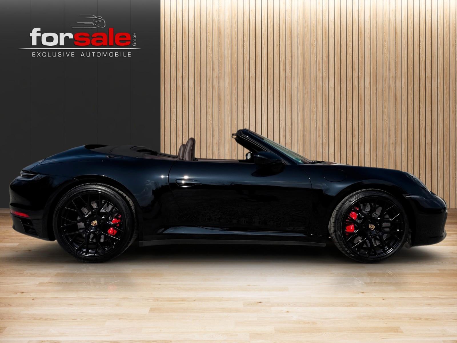 Porsche 911 Carrera GTS,PDLS+,Lift,Clubleder,Bose uvm.