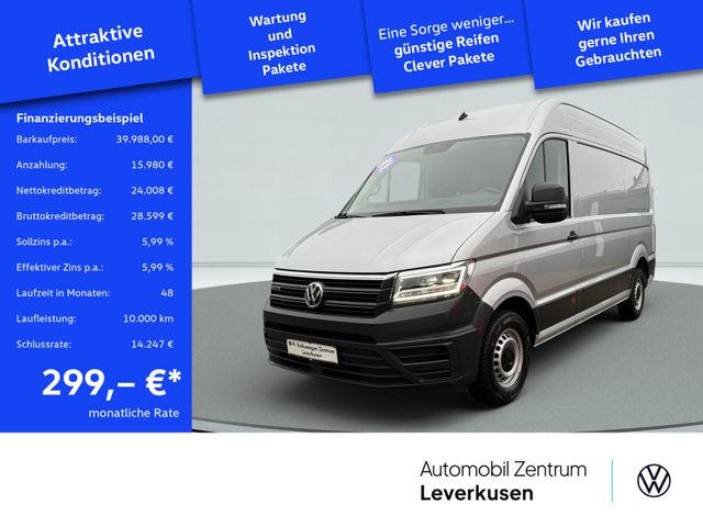 Volkswagen Crafter 35 Kasten L2H2 4M DSG NAVI VIRT AHK LED