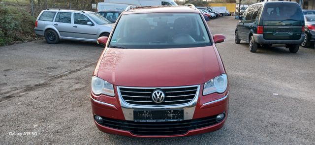 Volkswagen Touran Highline