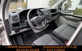 Volkswagen T6 2,0 TDI AHK Klima PDC 3-Sitzer 150PS - weiße Volkswagen T6