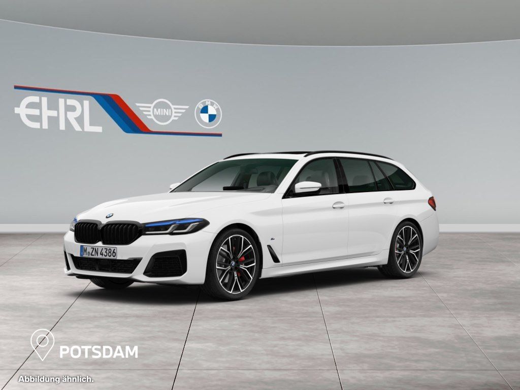 BMW 540d xDrive Touring M Sportpaket Pro Laser RFK foto 1