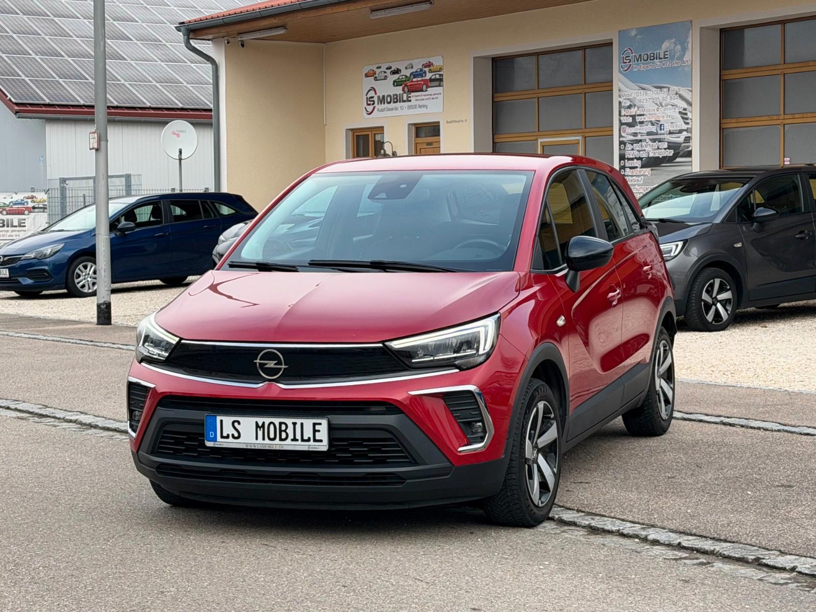 Opel 1.2 Edition RFK* LED* SHZ* CarPlay* TüV Neu*