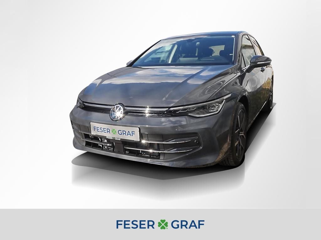 Volkswagen Golf 1.5 TSI Style ACC AHK Harman LED Pano