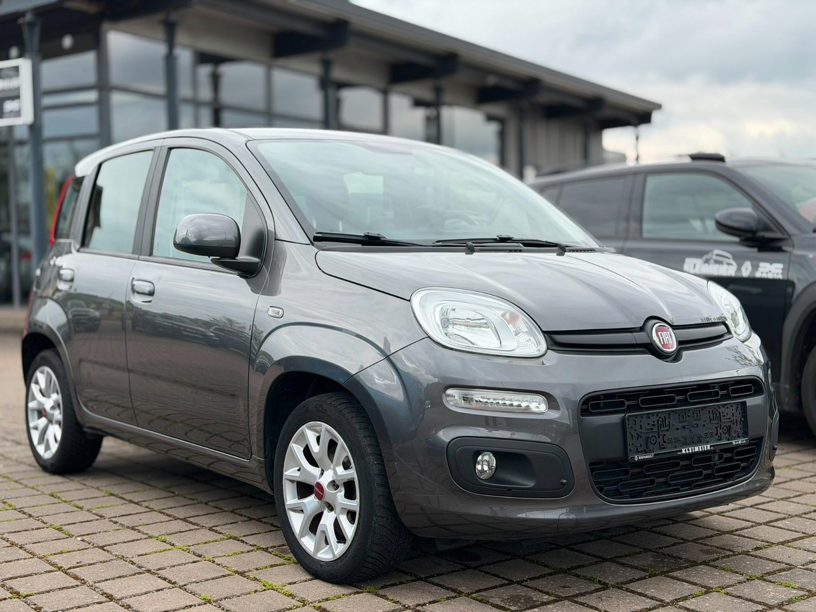 Fiat Panda Lounge