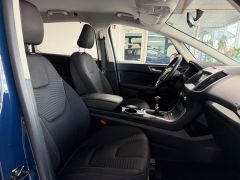 FORD S-Max 1.5 1HAND/7-SITZER/NAVI/AHK/SHZ/KLIMA/TOP