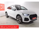 Audi Q5 Sportback 45 TFSI quattro 2x S-Line  Black 21 - Audi Q5