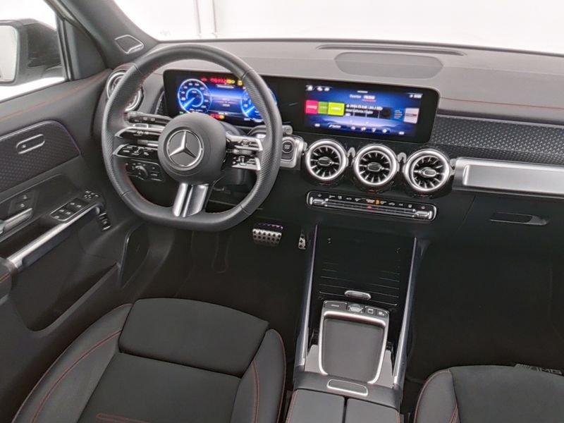 Mercedes-Benz EQB 250 + AMG Night Pano/Sound/360/MBUX/Tot/LED