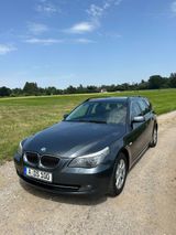 BMW 525i touring 