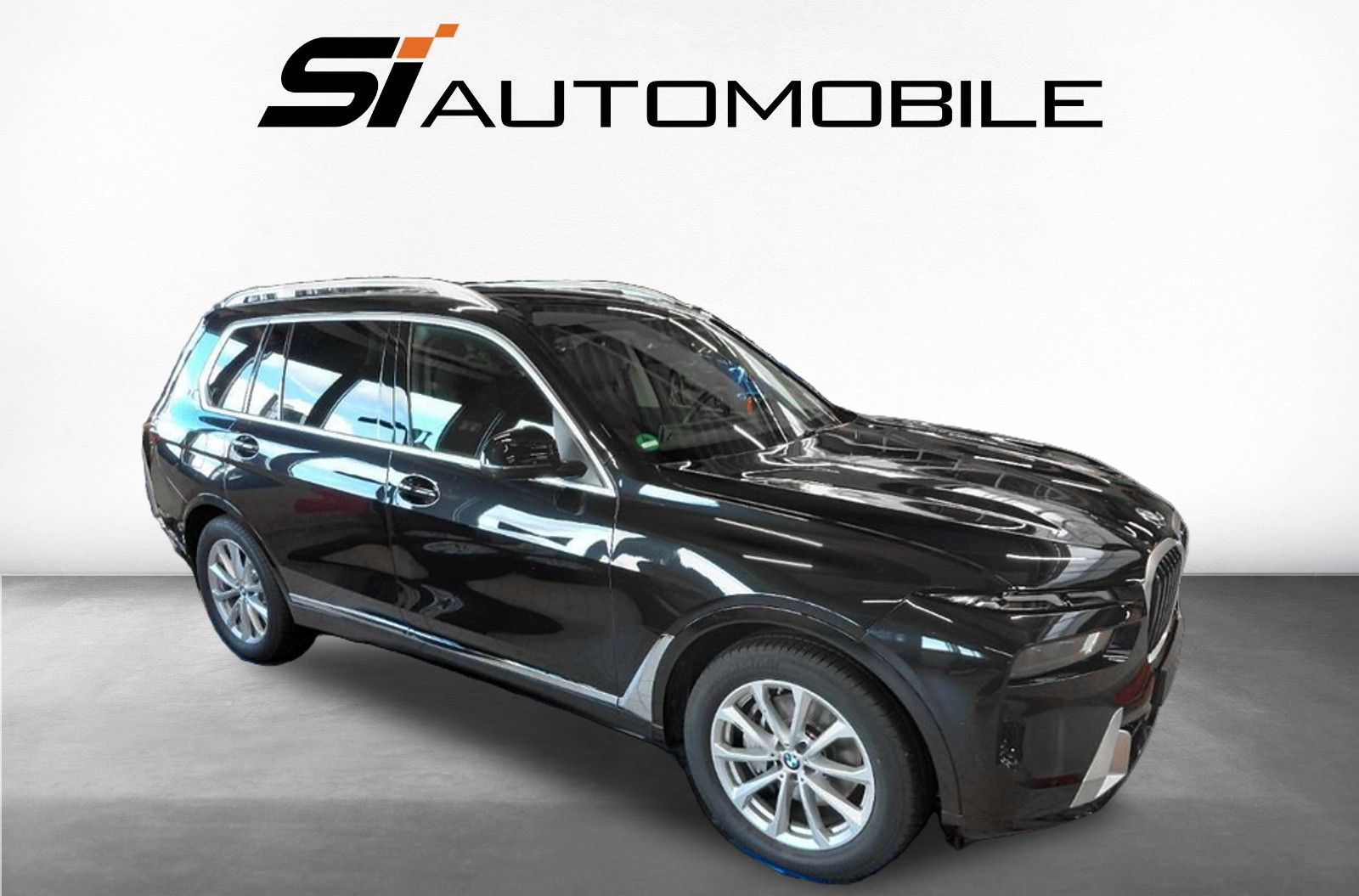 Fahrzeugabbildung BMW X7 xDr40d °UVP 126.630€°AHK°EXEC.DRIVE°STANDHEIZ