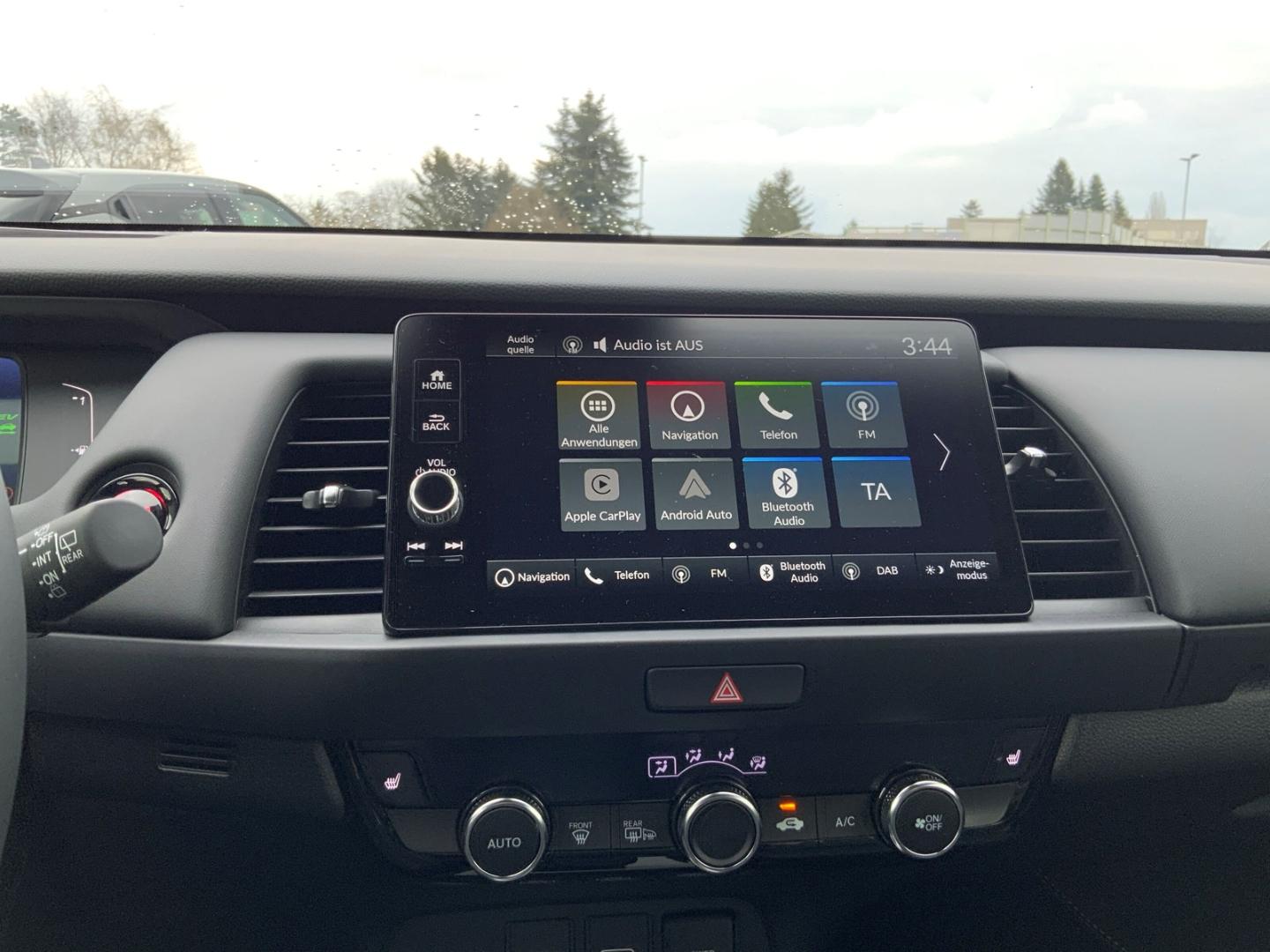 Honda Jazz 1.5 i-MMD Hybrid 2026 e HEV Elegance Navi L