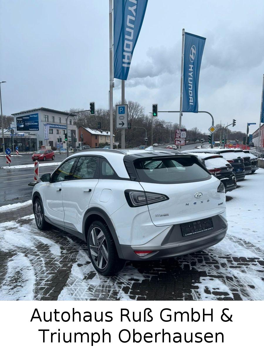 Hyundai NEXO/GARANTIE/8-Fach