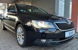 Skoda Superb Combi Exclusive*Zahnriemen&WasserpNeu* - Skoda Superb Exclusive mit Diesel-Antrieb